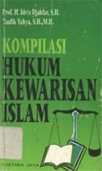 Kompilasi hukum kewarisan Islam