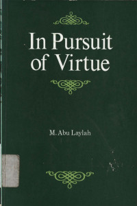 In pursuit of virtue