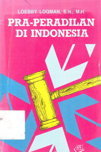 Pra-Peradilan di Indonesia