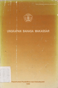 Ungkapan bahasa Makassar
