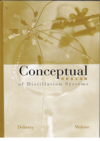 Conceptual Design of Distillation Systems