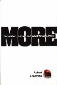 More : Populatin, Nature, and what women want