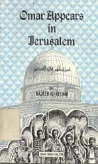 Omar appears in jerusalem