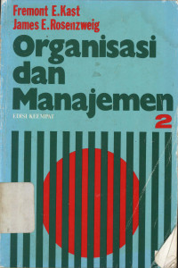 Organisasi dan manajemen jil.2