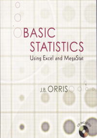 Basic statistics using excel and megastat