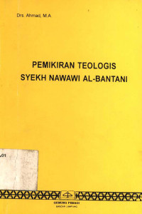 Pemikiran teologis Syekh Nawawi Al Bantani