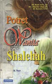 Potret wanita shalehah