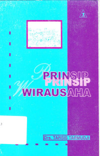 Prinsip-prinsip wirausaha