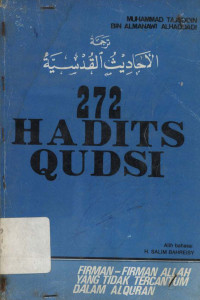 272 Hadits Qudsi