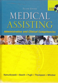 Medical Assisting : Administrative and clinical competencies