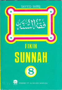 Fikih Sunnah Jilid 8