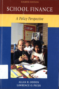 School Finance : A Policy perspective