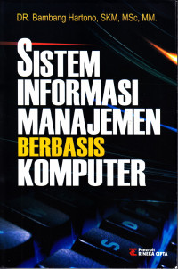 Sistem informasi manajemen berbasis komputer