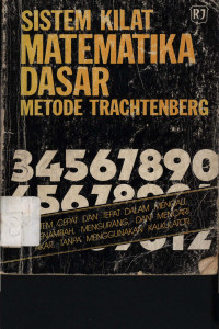 Sistem kilat matematika dasar metode trachtenberg