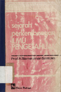 Sejarah perkembangan ilmu pengetahuan