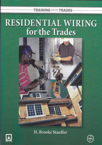 Residential Wiring For the Trades