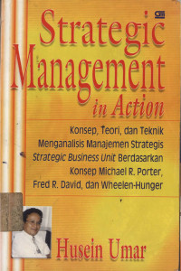 Strategic management in action