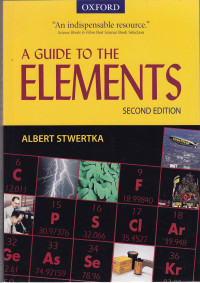 A guide to the elements