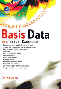 Basis Data dalam tinjauan konseptual