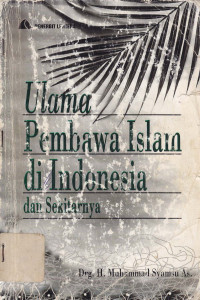 Ulama pembawa Islam di Indonesia dan sekitarnya