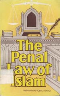 The penal law of Islam