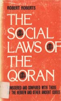 The social laws of the qoran