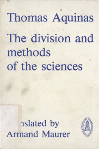 The Division and methods of the science