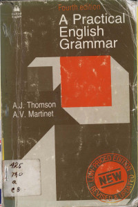 A pratical English Grammar
