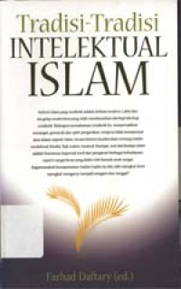 Tradisi-tradisi intelektual Islam