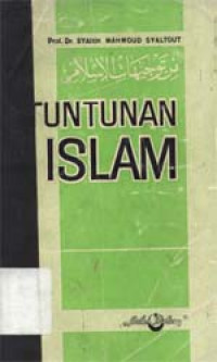 Tuntunan Islam