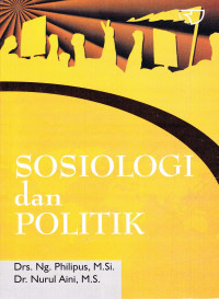 Sosiologi dan politik