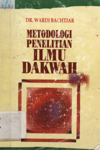 Metodologi penelitian ilmu dakwah