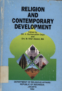 Religion and Contemporary Development