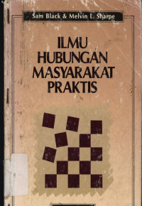 Ilmu hubungan masyarakat praktis