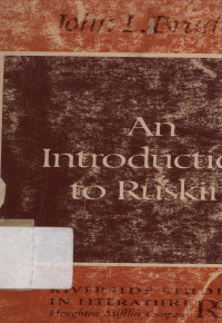 An Introduction to Ruskin