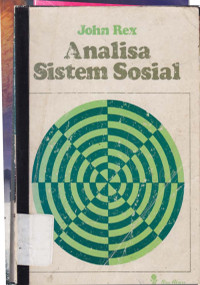 Analisa sistem sosial