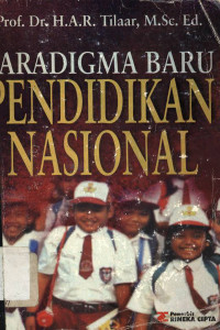 Paradigma baru pendidikan nasional