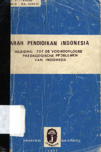 Sejarah pendidikan Indonesia