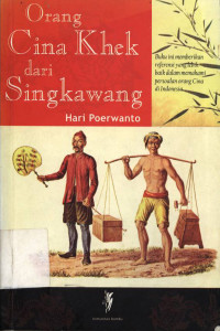 Orang Cina Khek dari Singkawang