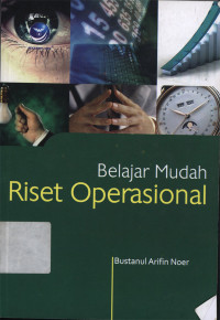 Belajar mudah riset operasional