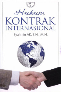 Hukum Kontrak Internasional