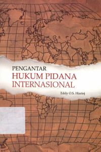 Pengantar Hukum Pidana Internasional