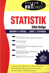 Statistik : Teori dan soal-soal