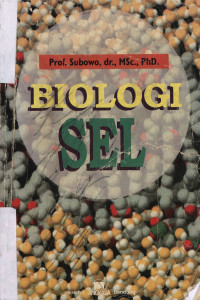 Biologi sel
