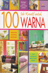 100 Ide Kreatif untuk Warna