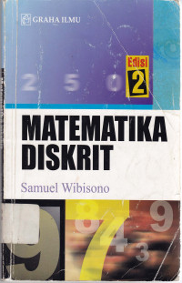 Matematika diskrit