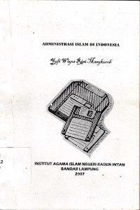 Administrasi Islam di Indonesia