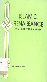 Islamic renaissance: The real task ahead