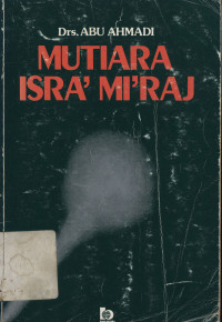 Mutiara Isra'mi'raj