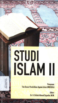 Image of Studi Islam II